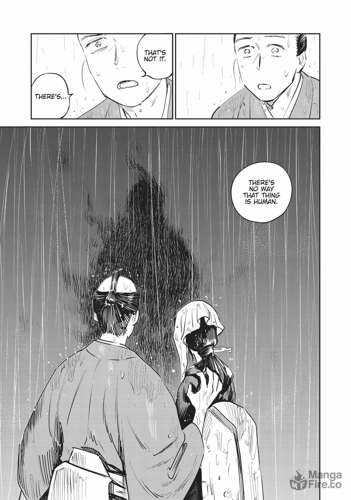 A SIDE STORY – STREETWALKER IN THE RAIN 2 page 8