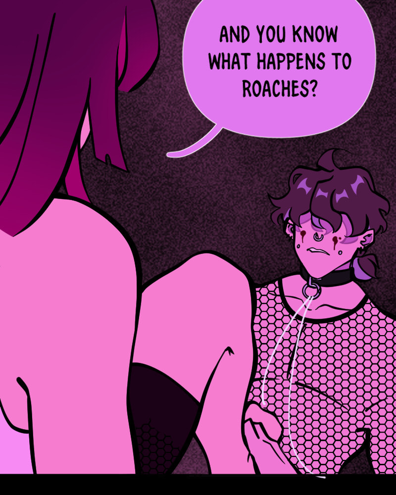Homesick (Ms. Freaky) (Colored) – Chapter 36 page 25