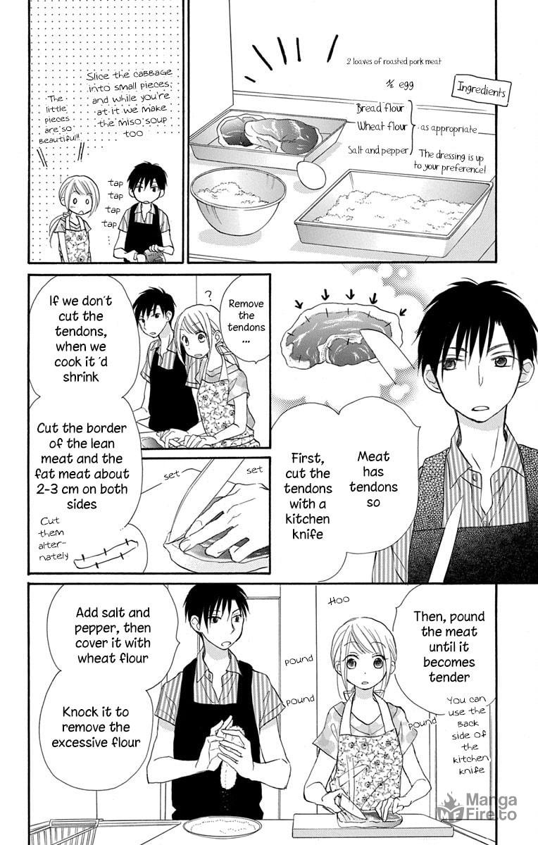 Tonari wa Nani o Kuu Hito zo – Chapter 13 page 9