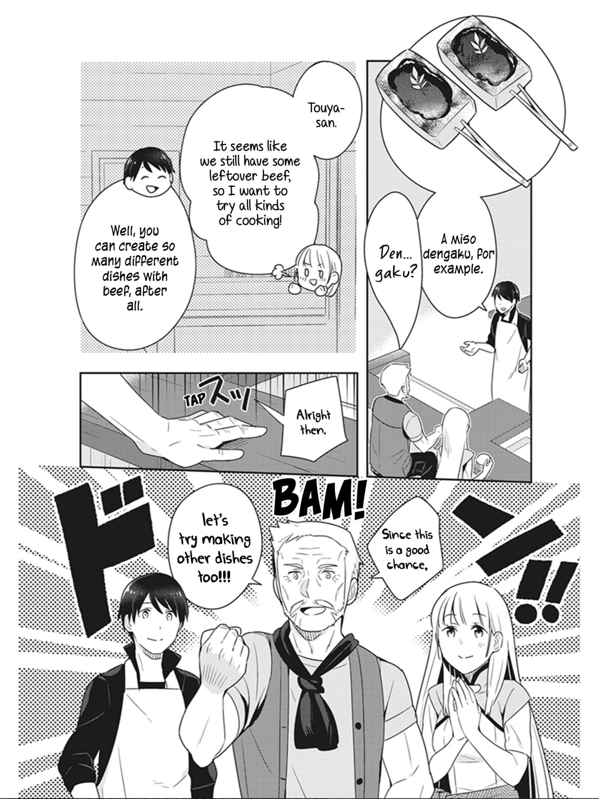 The Healthy Kitchen's Day Off page 21