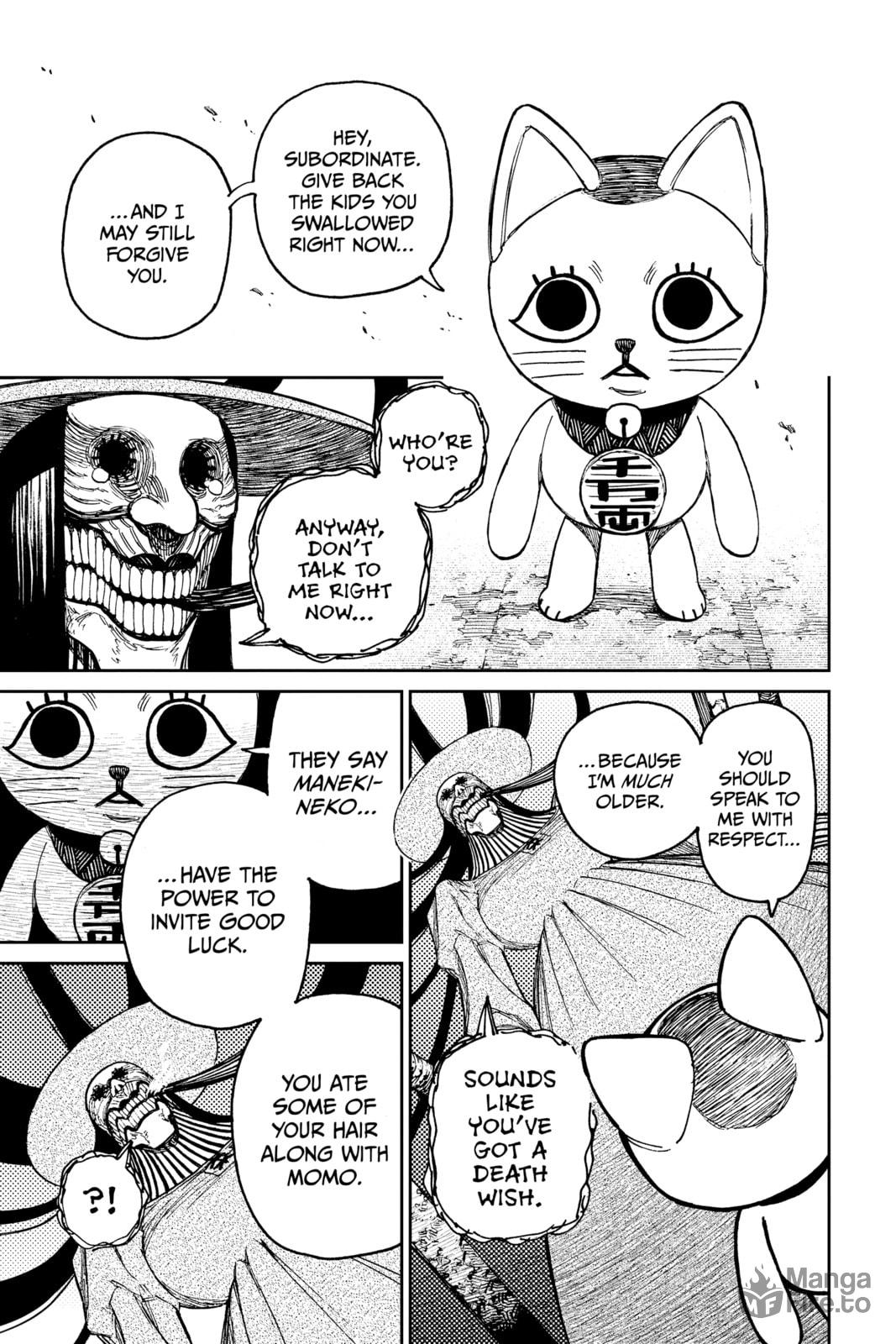 " Acrobatic silky" is KINDA long page 17