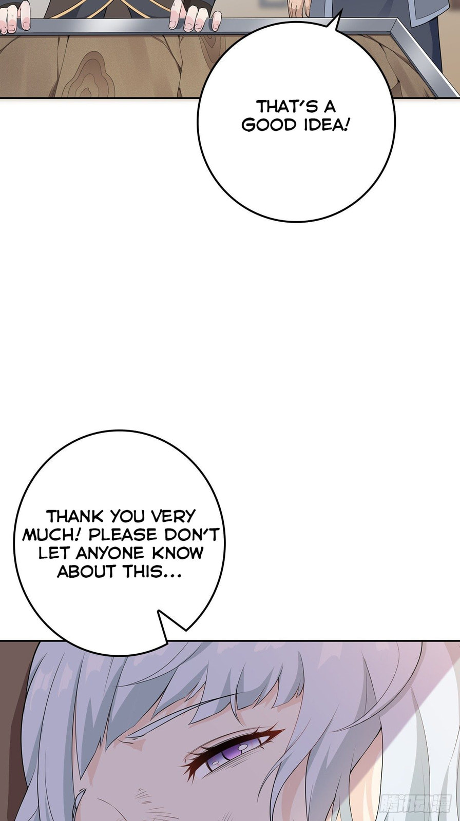 I Become A Villain In My Novel (Colored) – Chapter 8 page 22