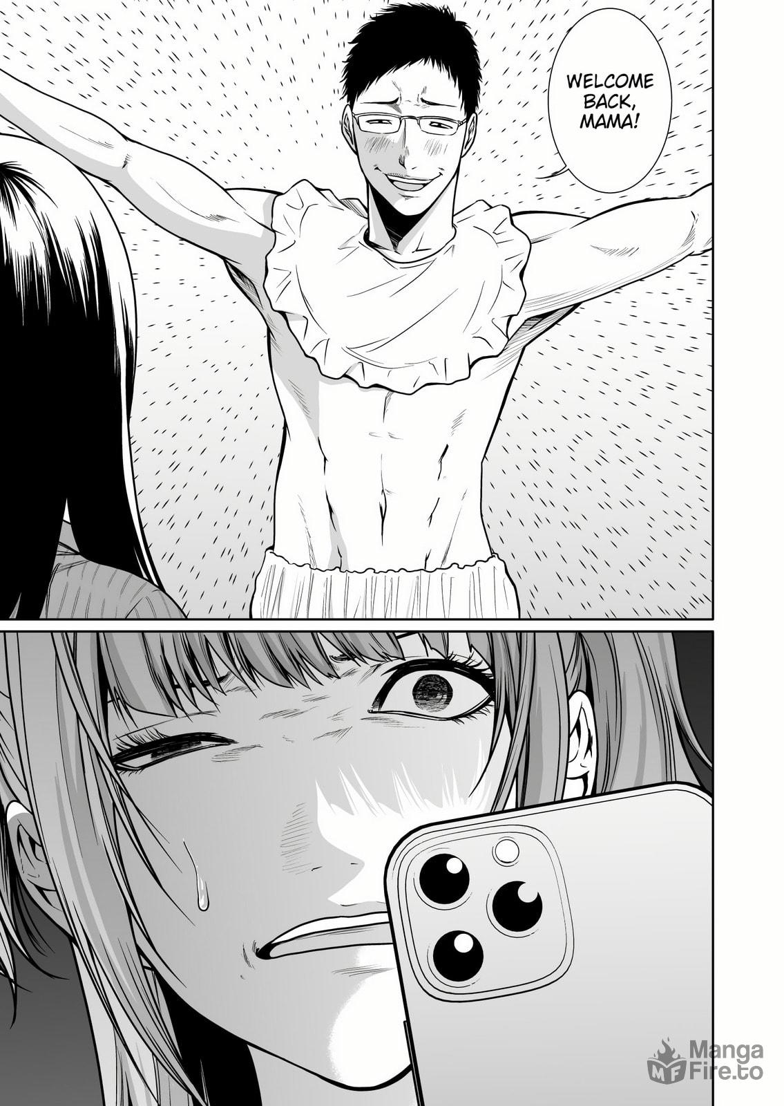 Kyouiku Mama Saeko: Kono Ko no Tame Nara – Chapter 6 page 5