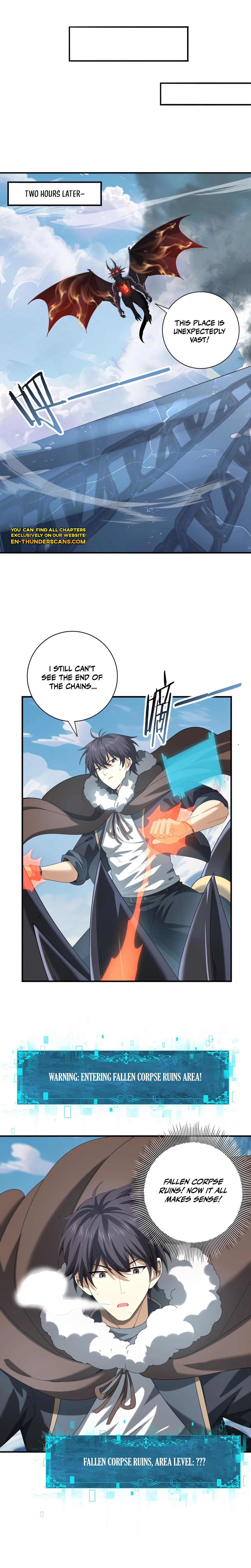 I Got the Weakest Class, Dragon Tamer!? – Chapter 63 page 6