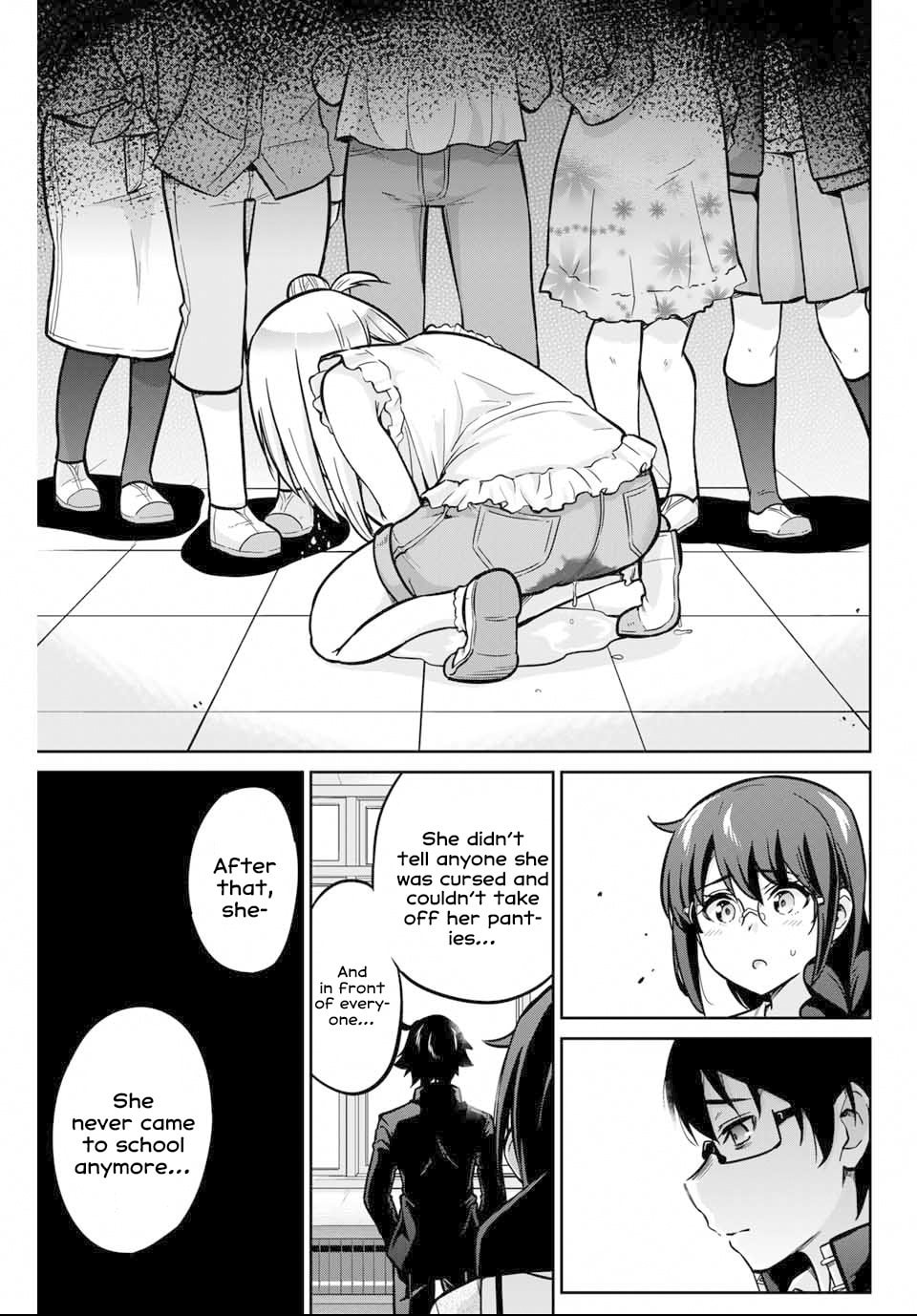 The Wind-Up Curse Chronicle page 40