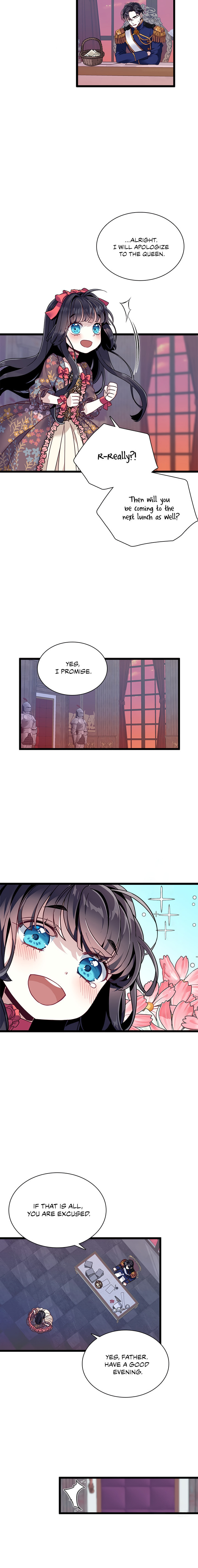 Not-Sew-Wicked Stepmom – Chapter 32 page 9