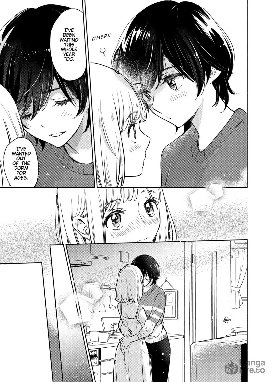 Kase-san and Yamada – Chapter 26 page 24