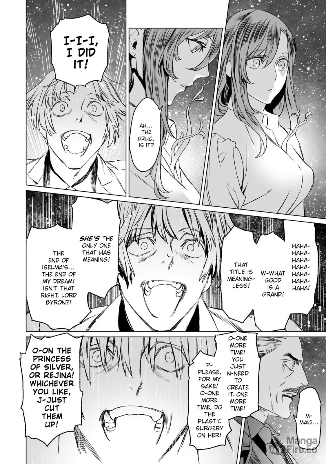 Lord El-Melloi II Case Files – Chapter 31 page 19