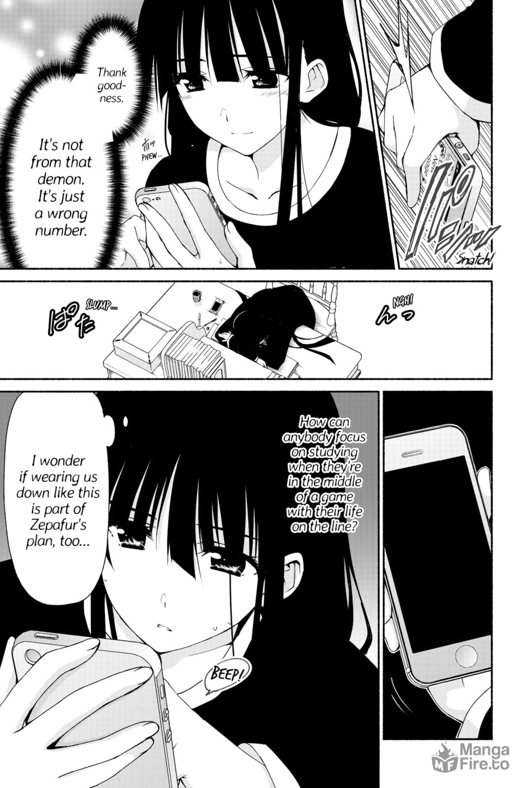 Harem Royale: When the Game Ends – Chapter 6 page 2