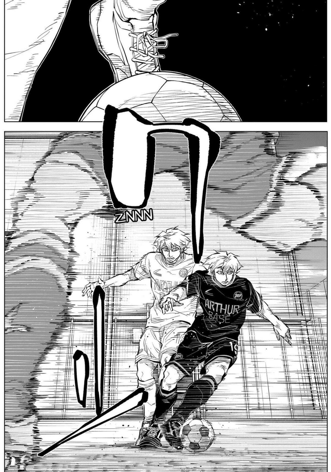 Catenaccio – Chapter 37 page 13