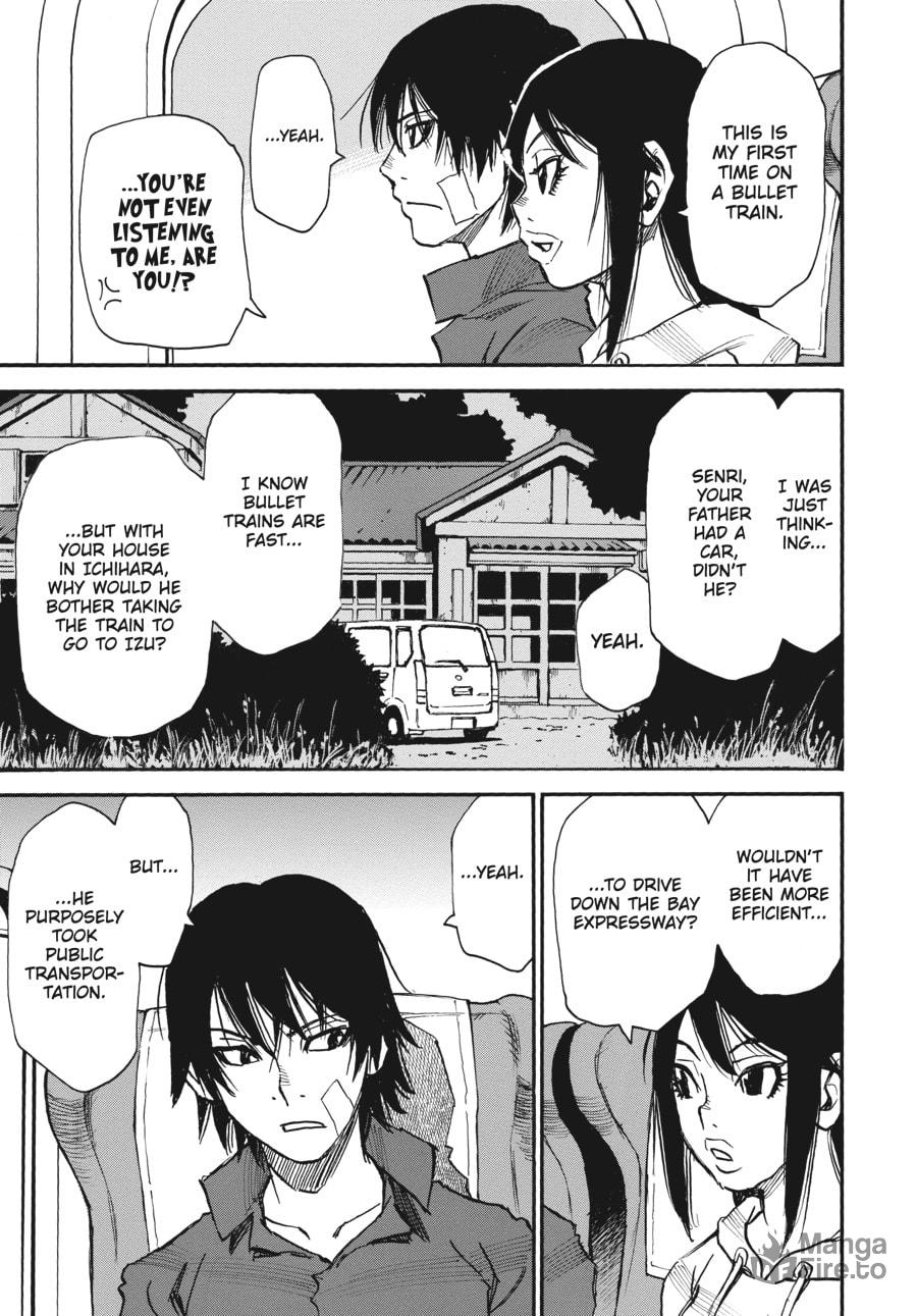 Kazuto‘s Invitation page 2