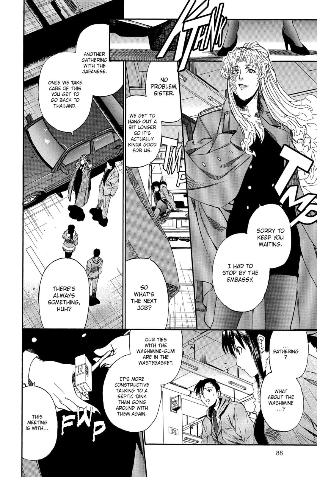 Fujiyama Gangsta Paradise – Part 12 page 15