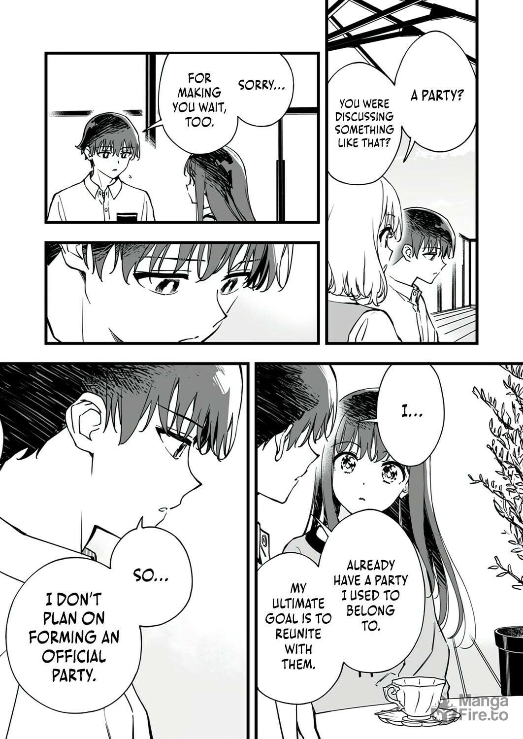 The Unfortunate 'Trapper' Cast Out of the Hero’s Party Will Defy Fate and Become the Strongest with the Unique Skill 'Arrow' – Chapter 6 page 14
