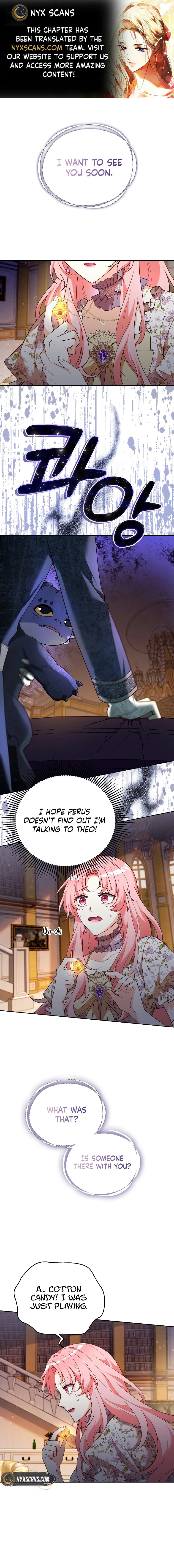 Lock Me Up, Duke! – Chapter 43 page 0
