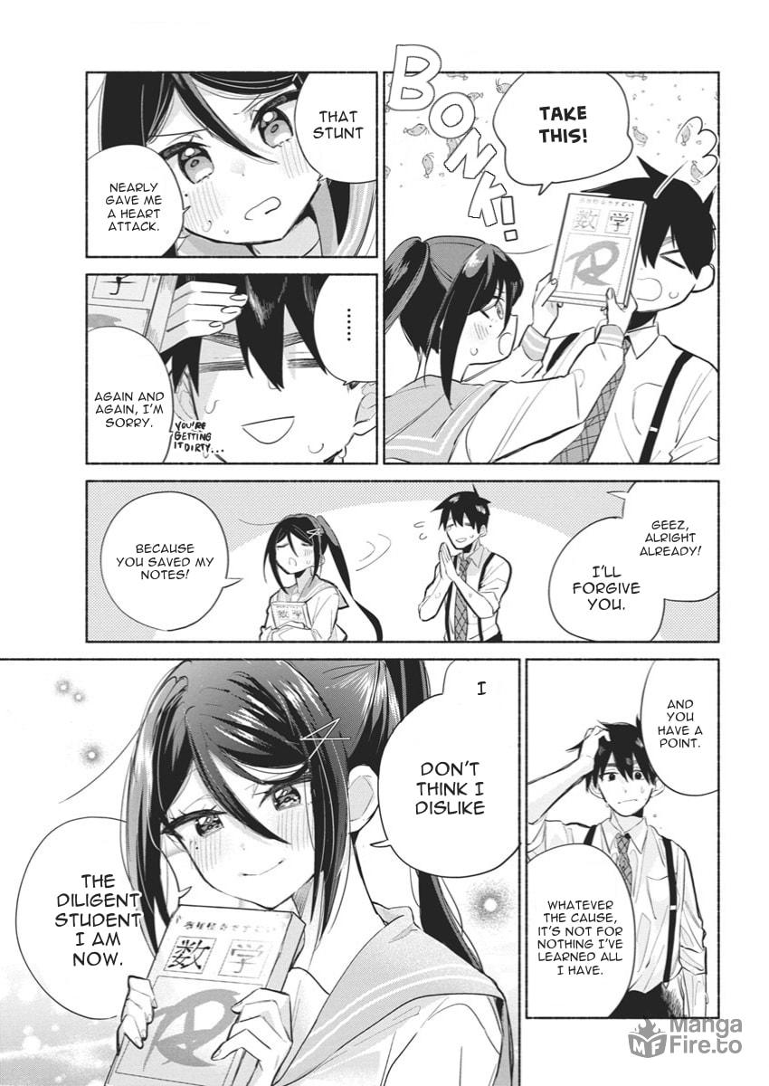 Kasanegasane no Hatsukoi desu ga – Chapter 1 page 44
