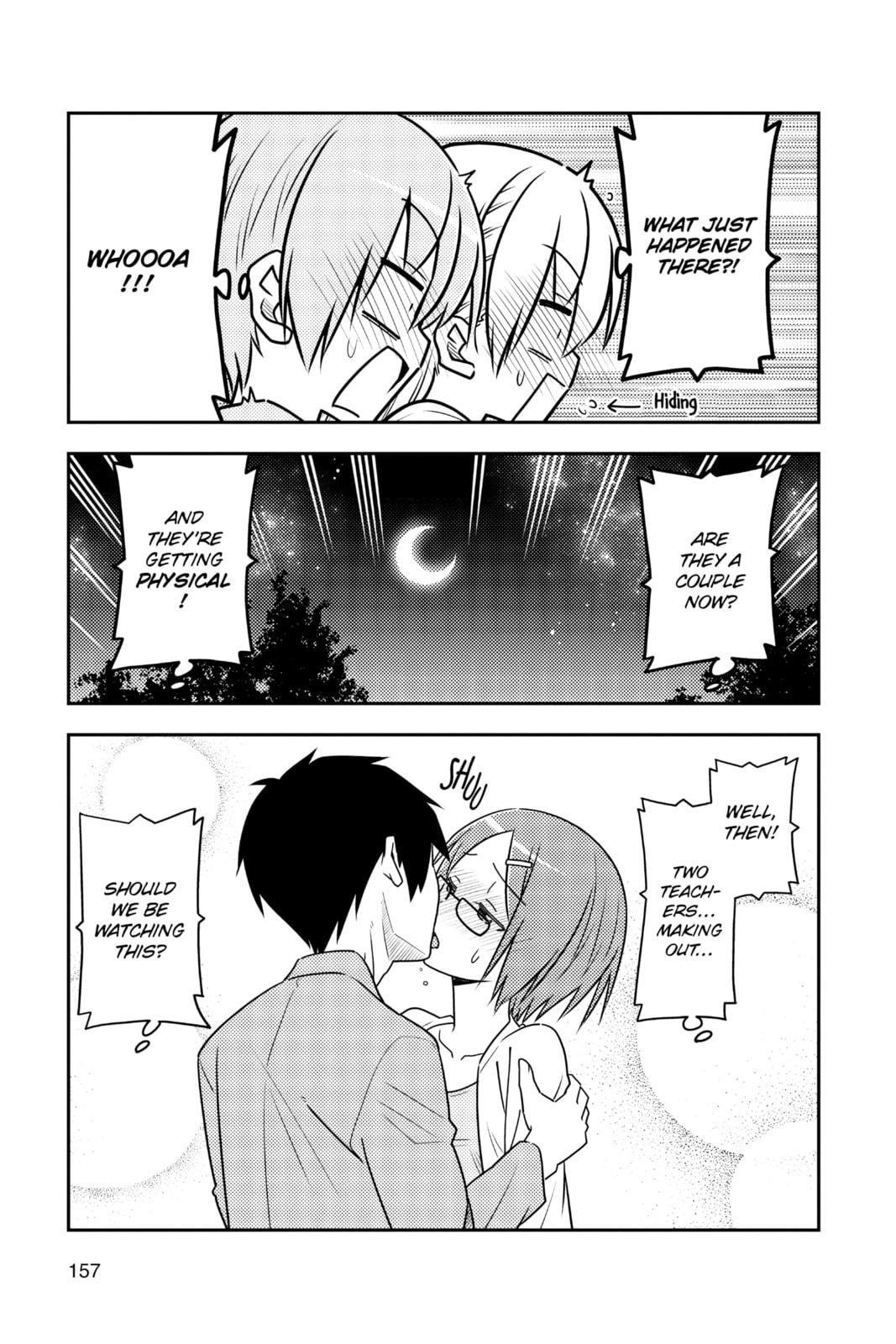 Like I said, even I can see it page 10