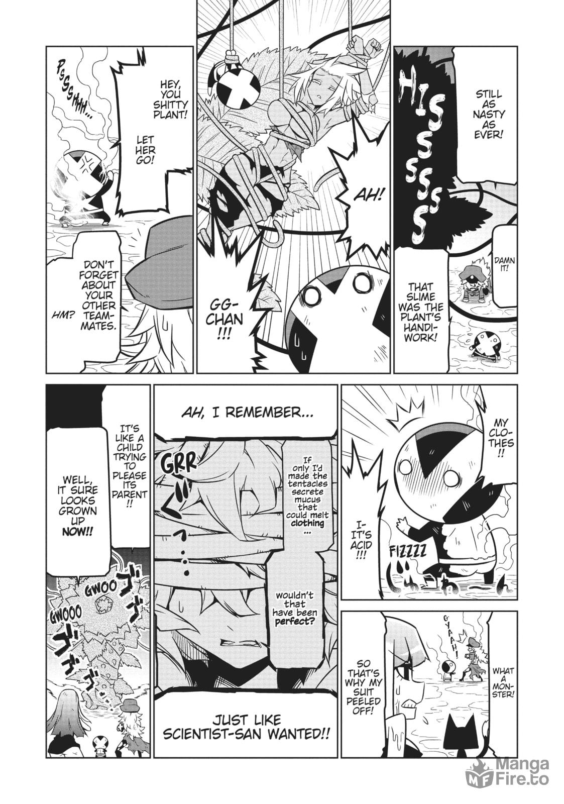 Precarious Woman Executive Miss Black General – Chapter 72 page 5