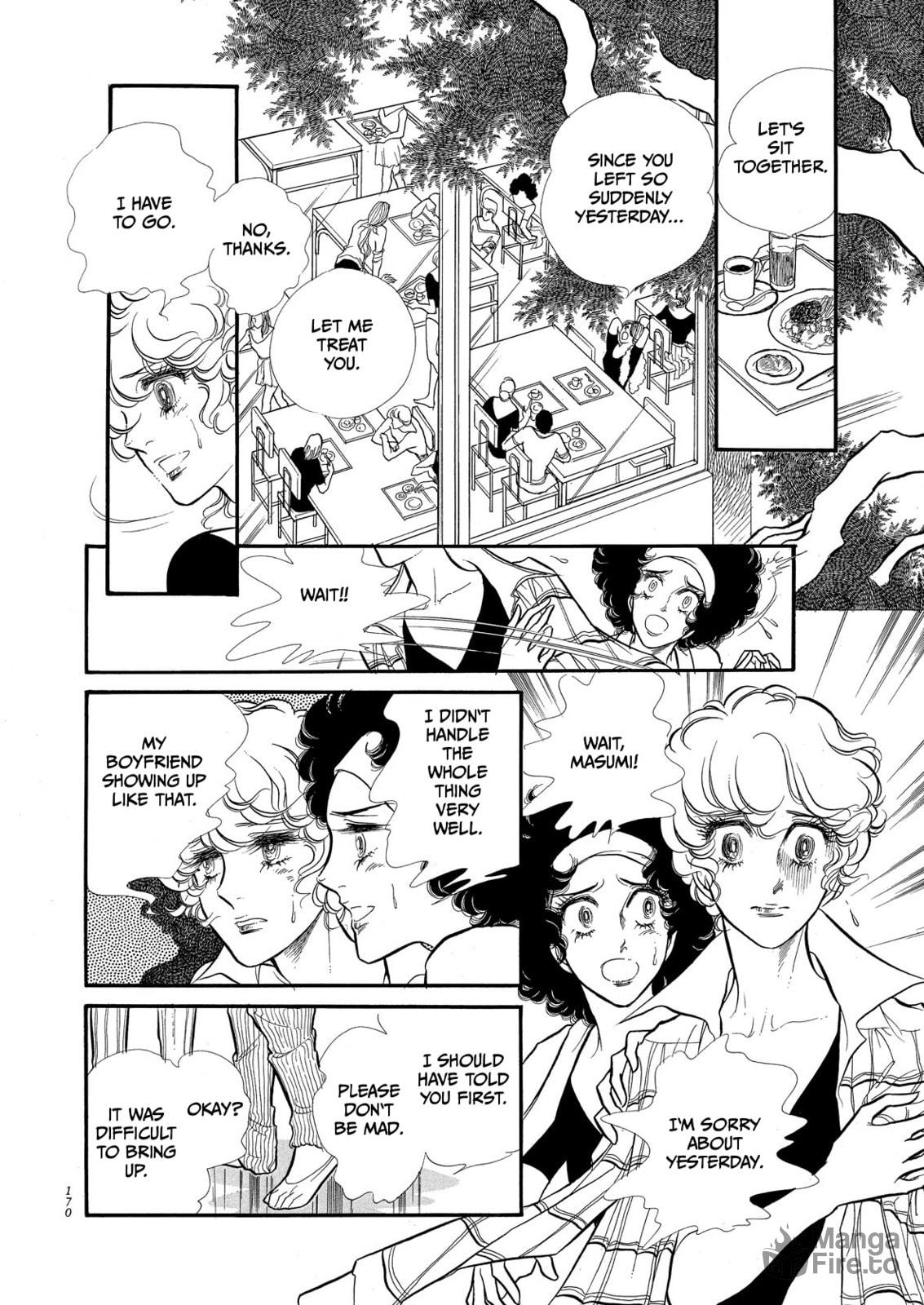 Swan – Chapter 61 page 8