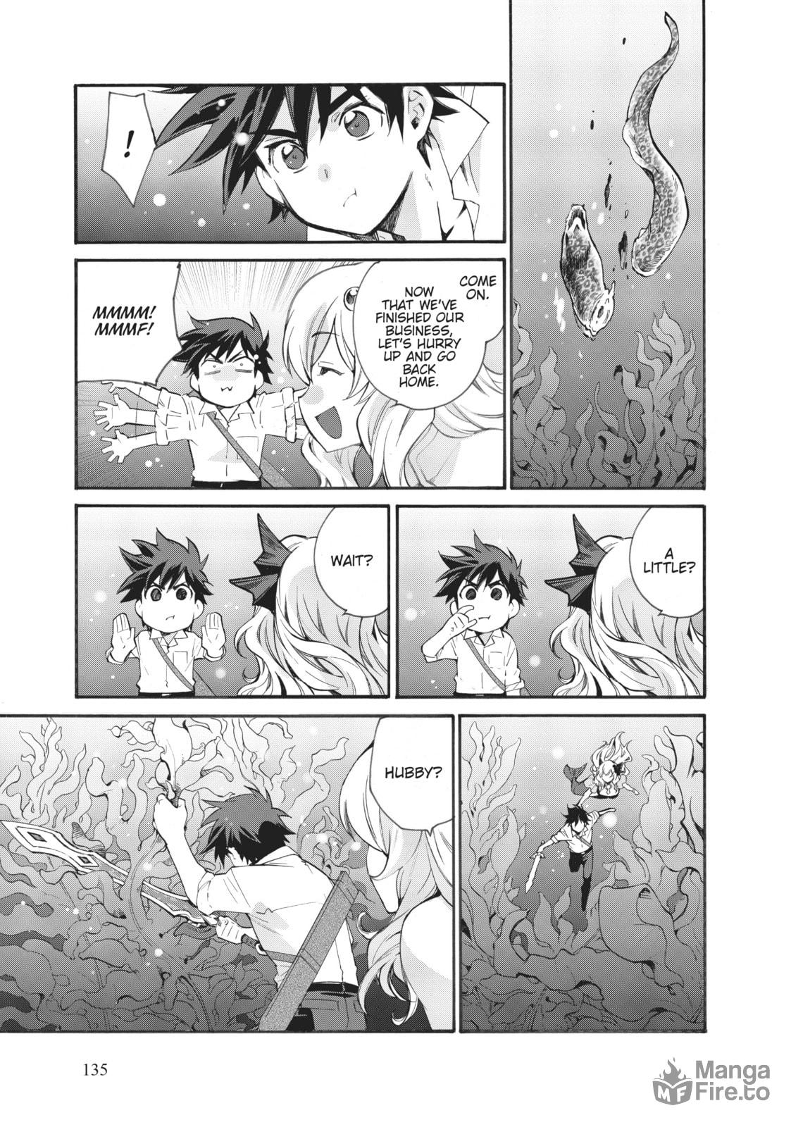 Let's Buy the Land and Cultivate It in a Different World – Chapter 12 page 14