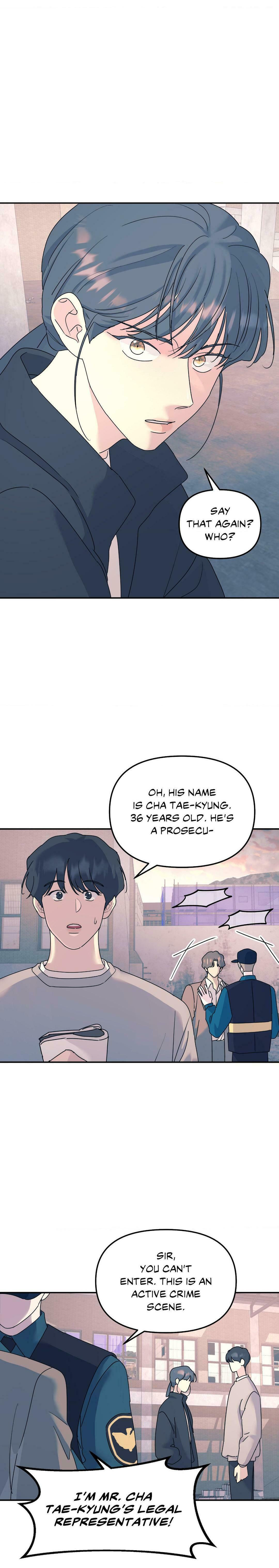 A Tree Without Roots – Chapter 56 page 2