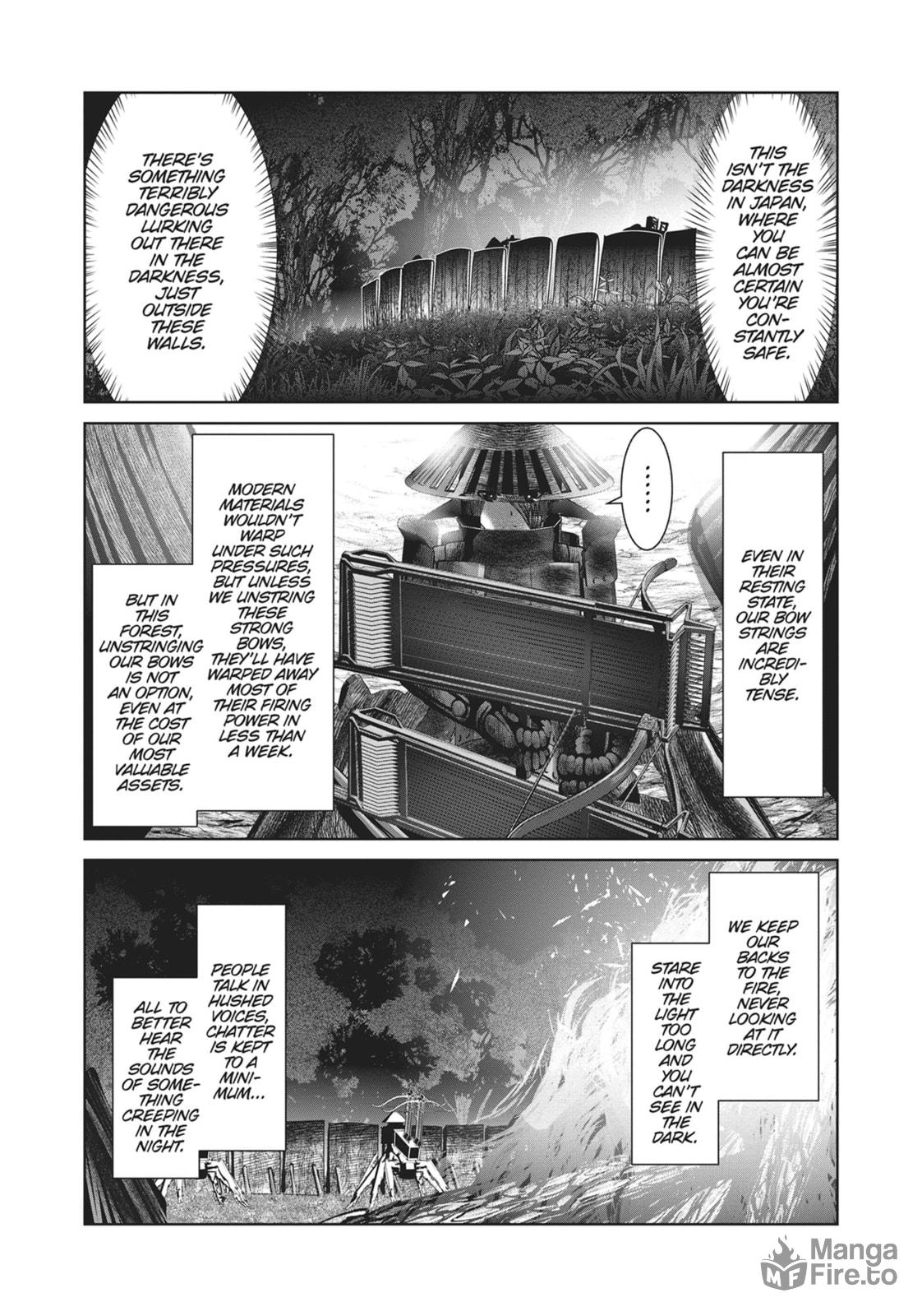The Living Dead page 17