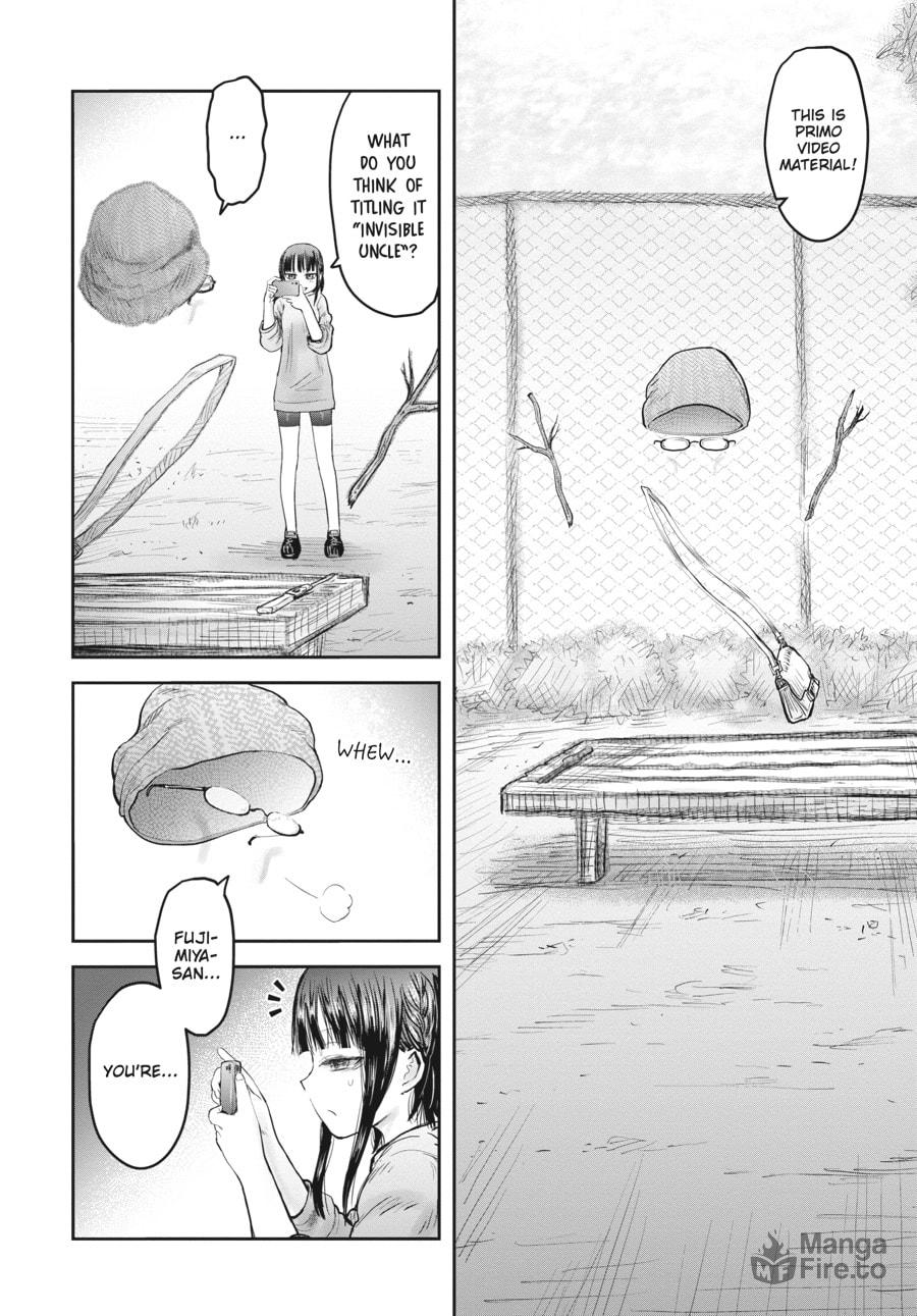 Uncle from Another World – Chapter 52 page 11