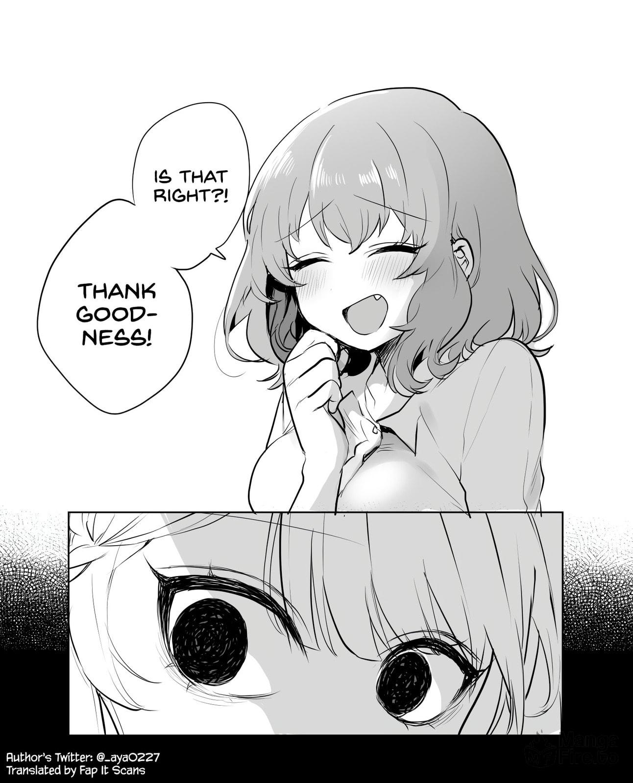 Kawaii Kanojo-chan – Chapter 14 page 2