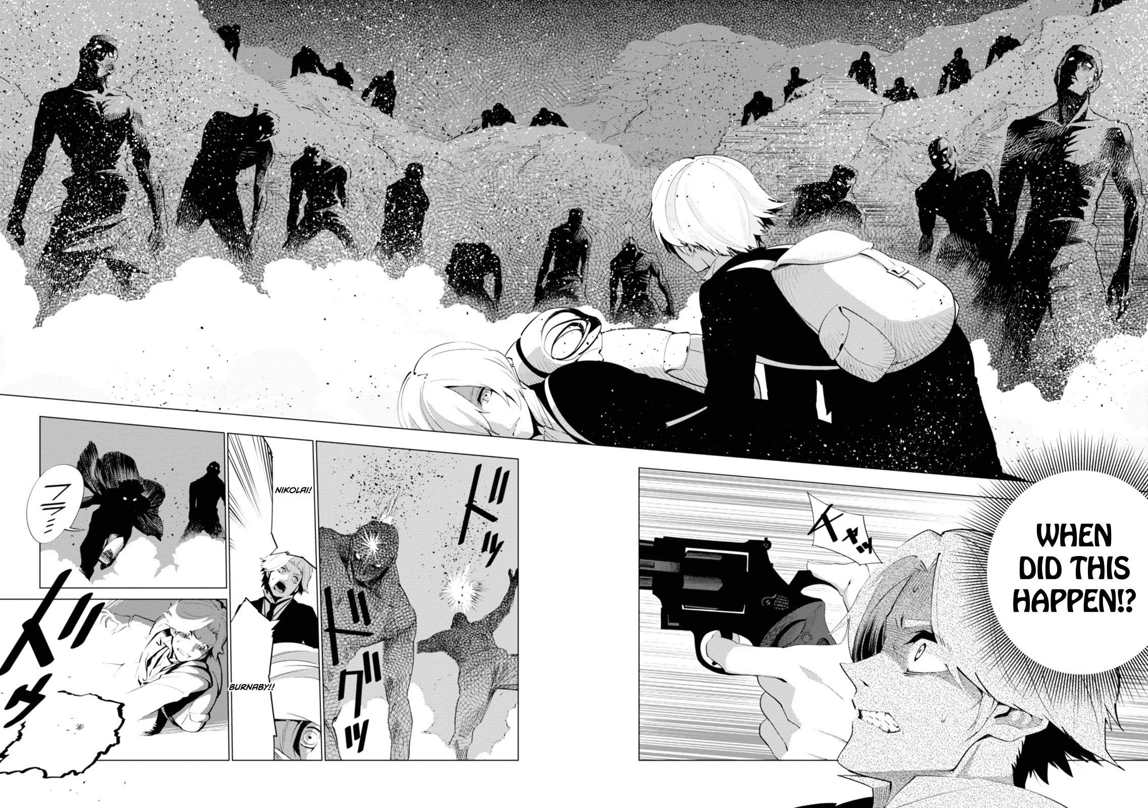 The Empire of Corpses – Chapter 2 page 22