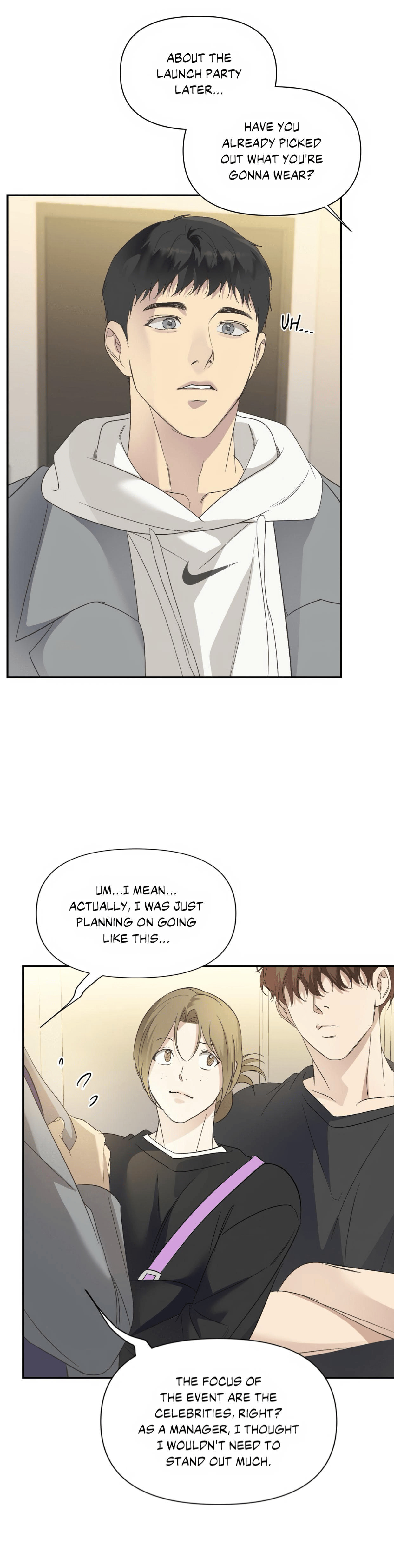 Backlight (GANGDDO) – Chapter 18 page 5