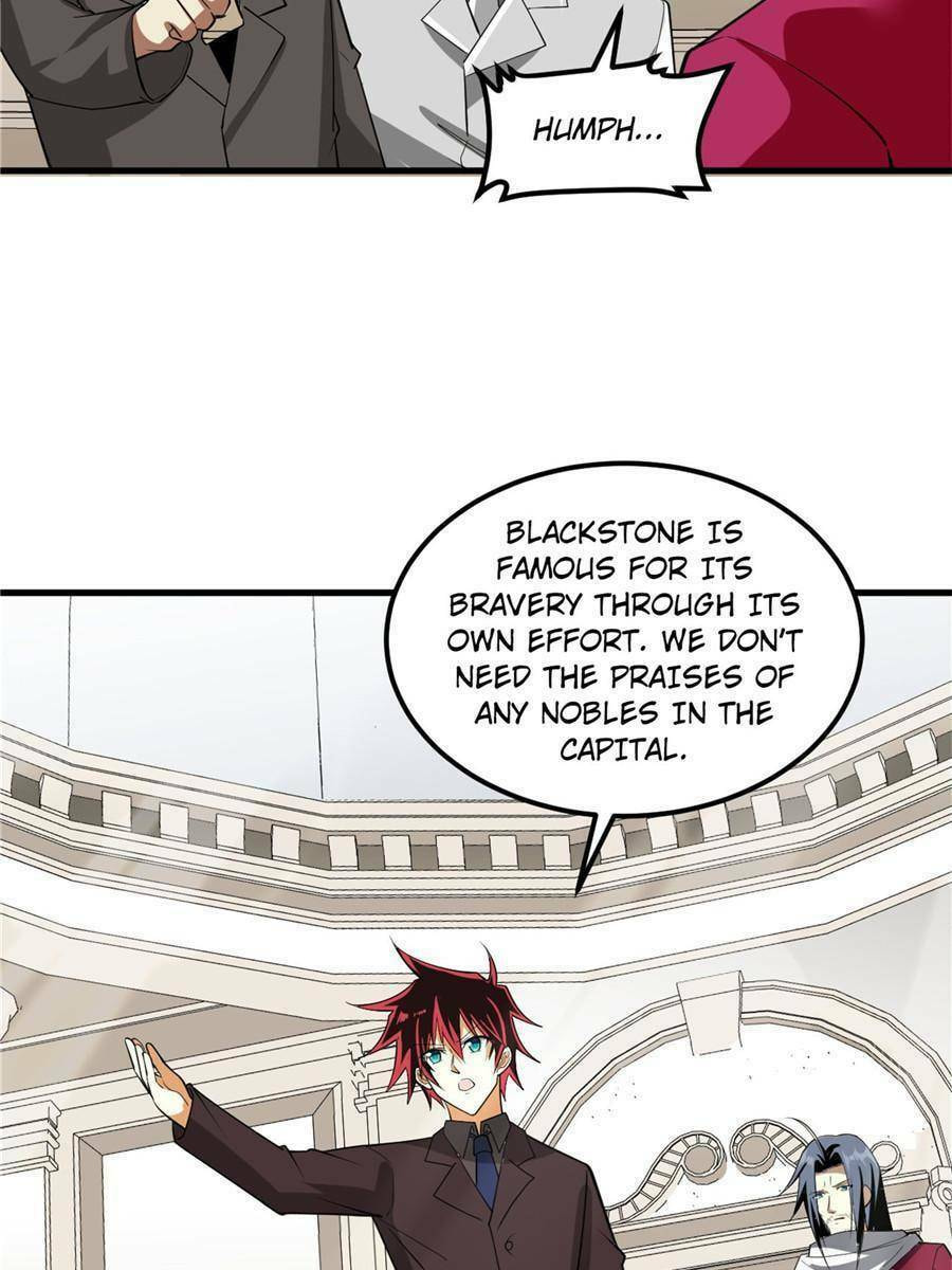 My Battleship Can Be Upgraded – Chapter 32 page 27