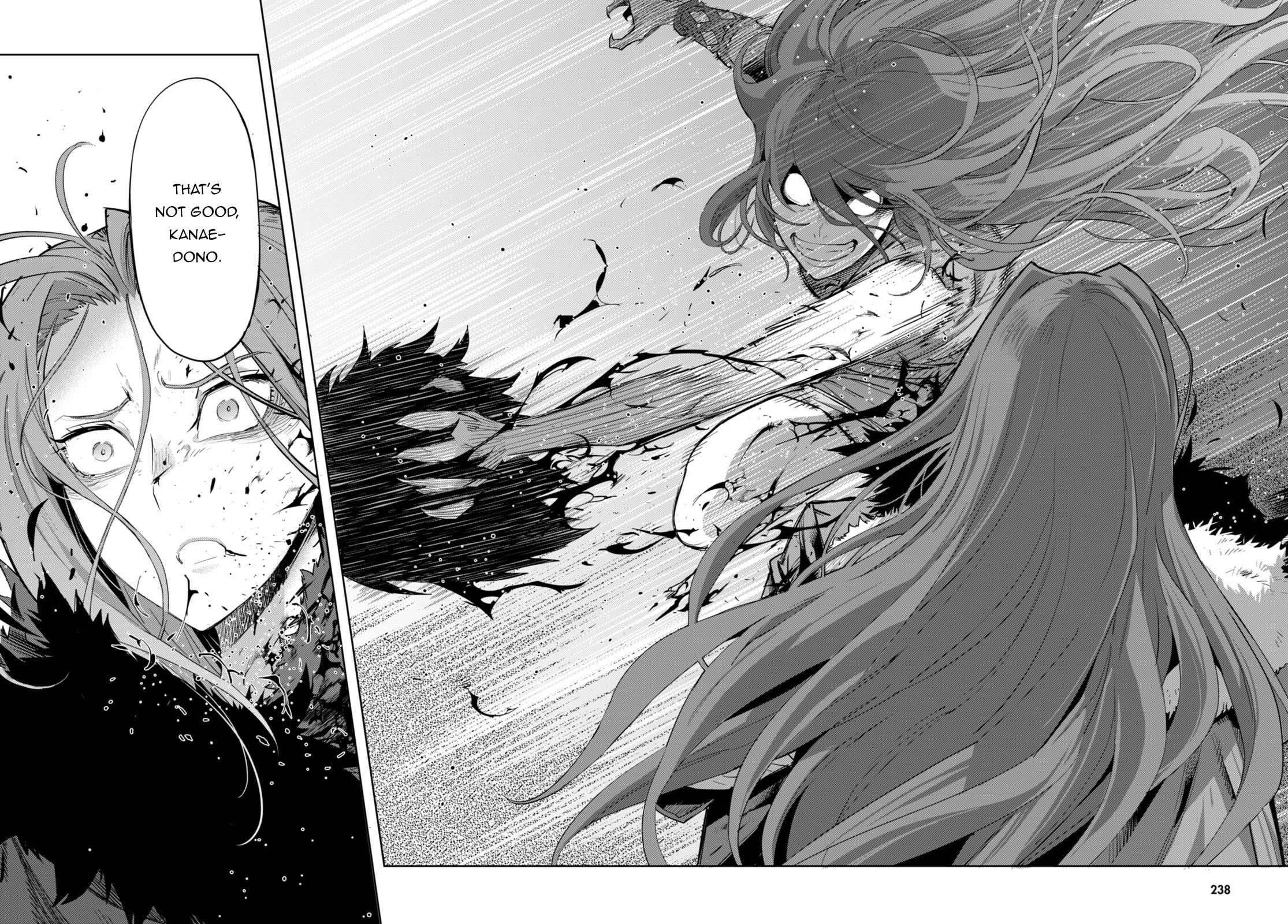 The Clash Between Mother and Son page 27