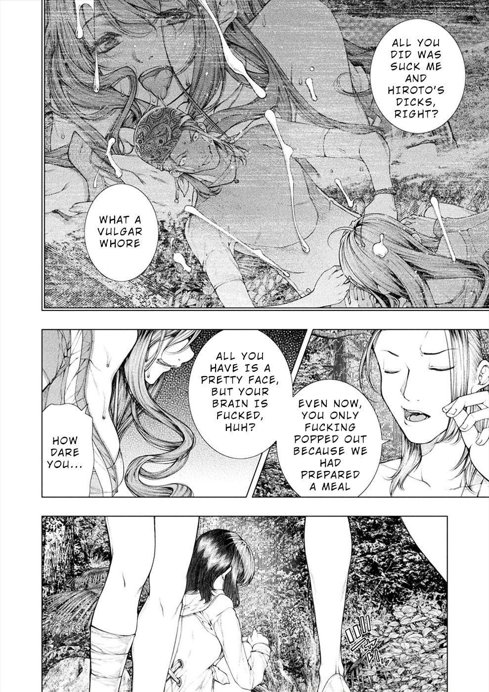 Rengokujima -Polar Love- – Chapter 21 page 7