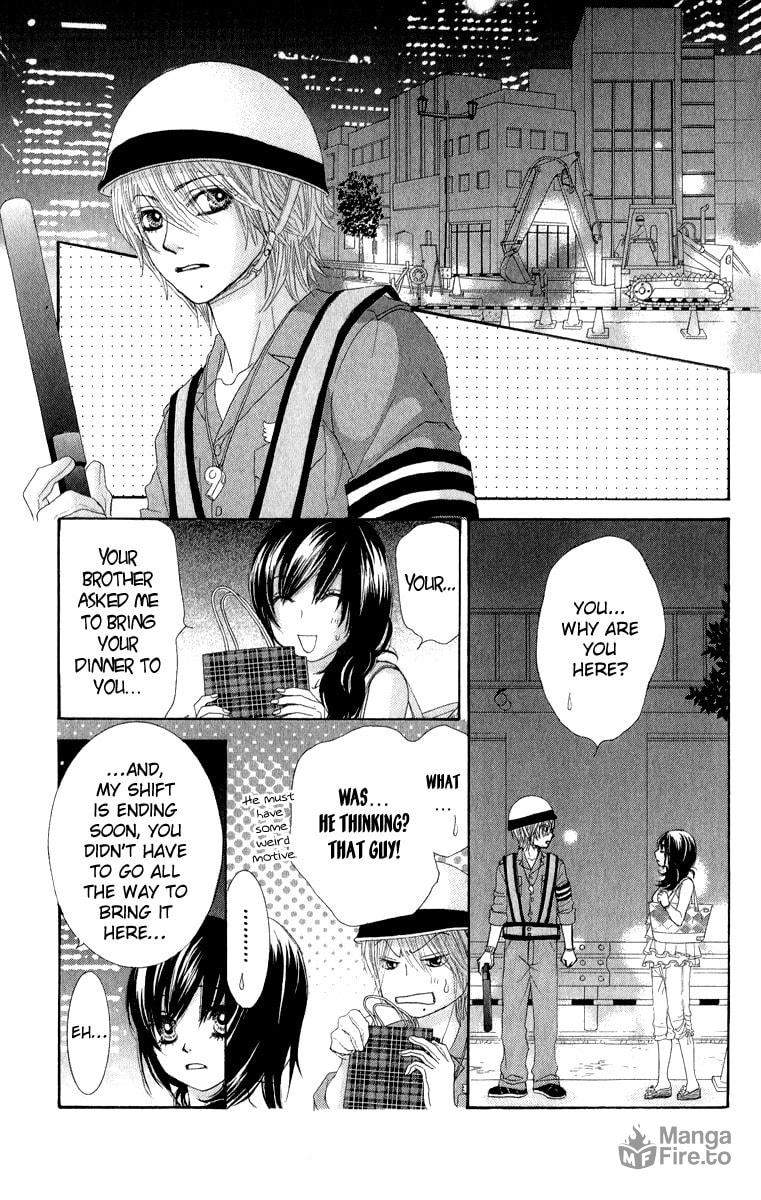 Bokutachi wa Shitte Shimatta – Chapter 32 page 39
