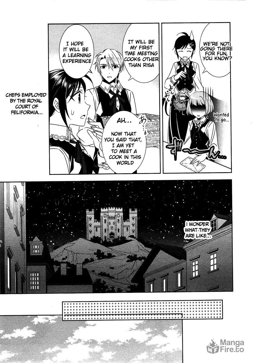 Opening a Café in Another World – Chapter 13 page 19