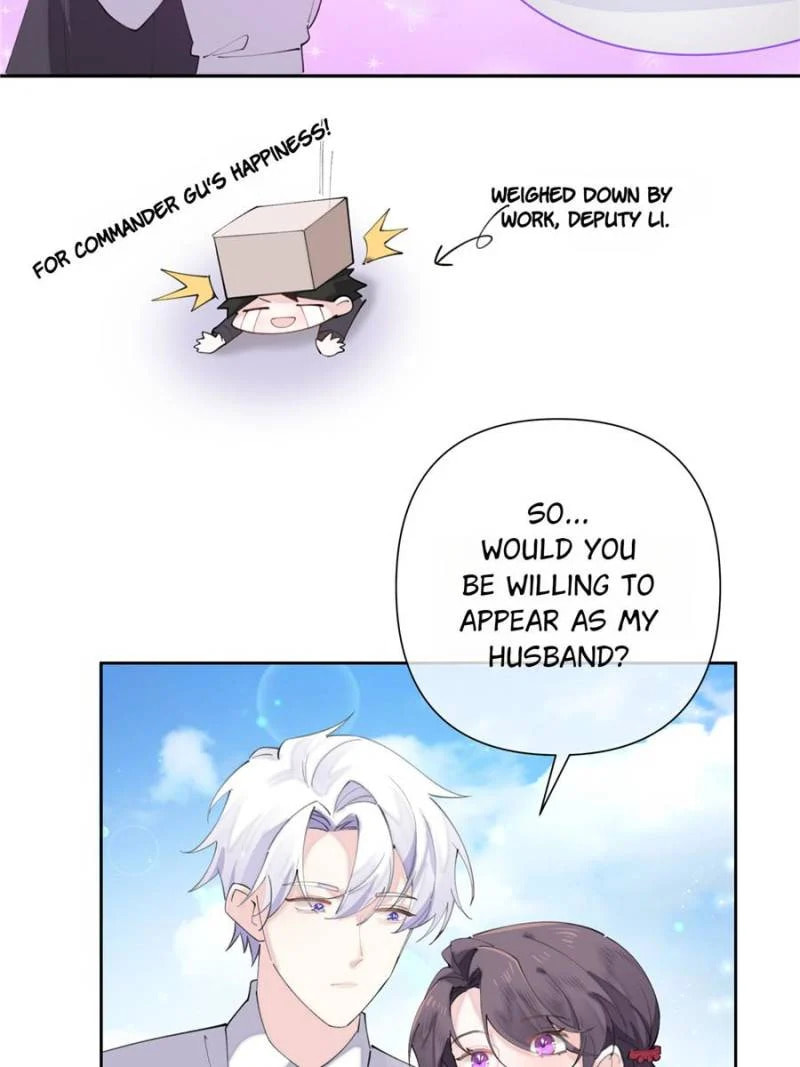 Help! My Beast Husband Pampers Me Too Much! – Chapter 32 page 15