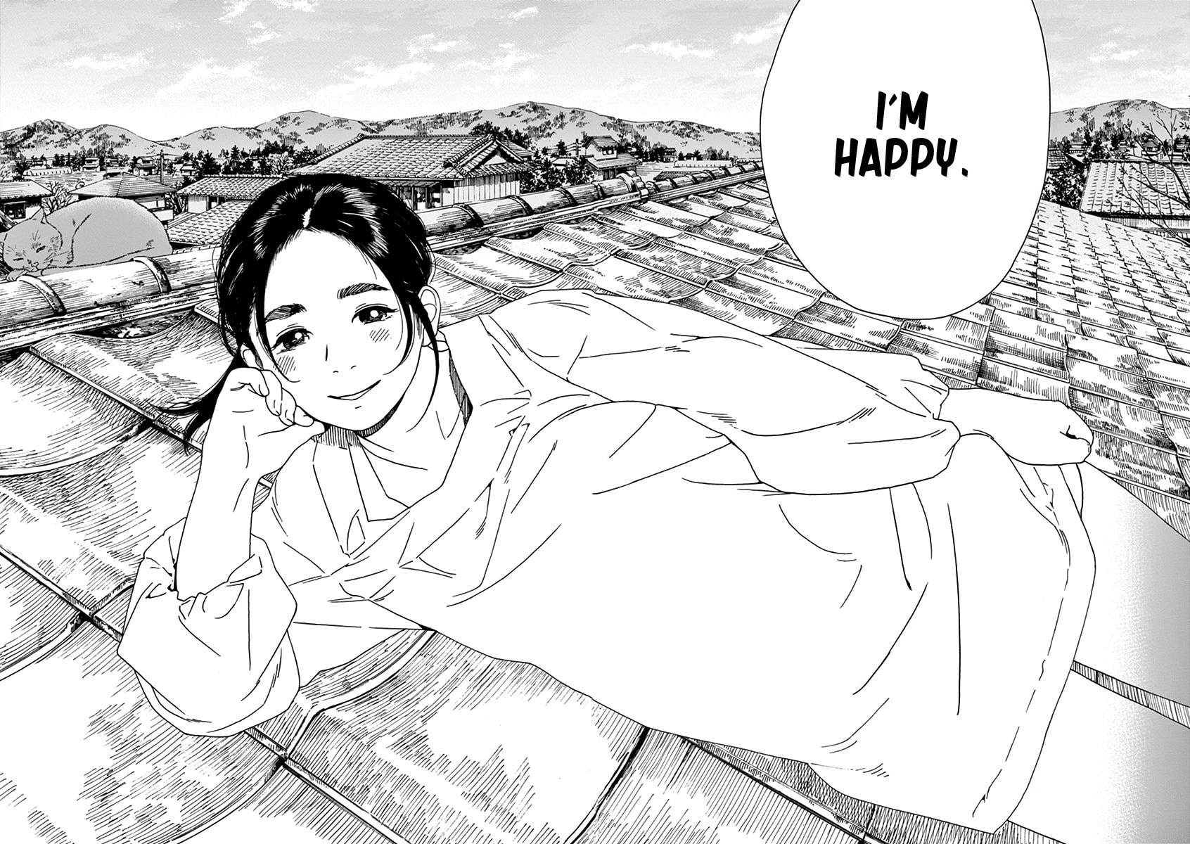 Chion on the Roof page 13
