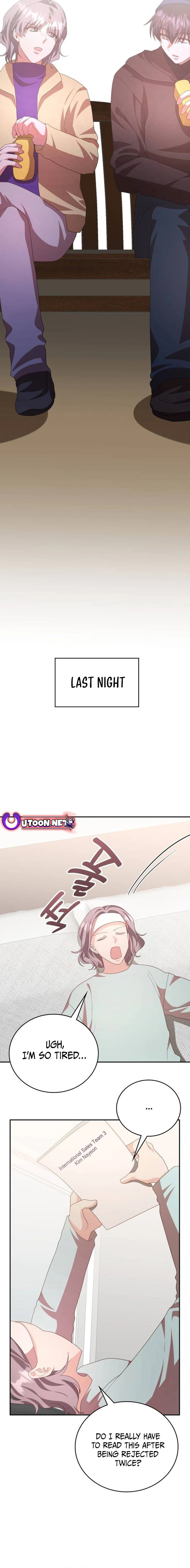 A Genius Writer's Random Workplace – Chapter 50 page 19
