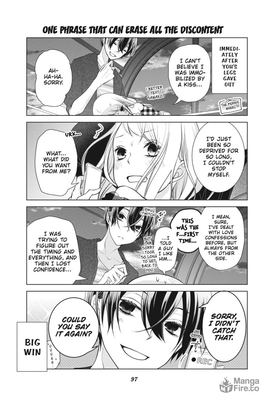Love and Heart – Chapter 62 page 5