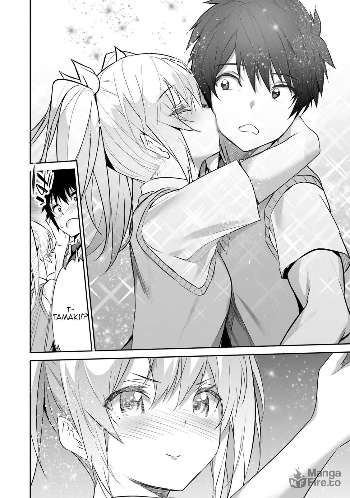 Boku wa Isekai de Fuyo Mahou to Shoukan Mahou wo Tenbin ni Kakeru – Chapter 11 page 23