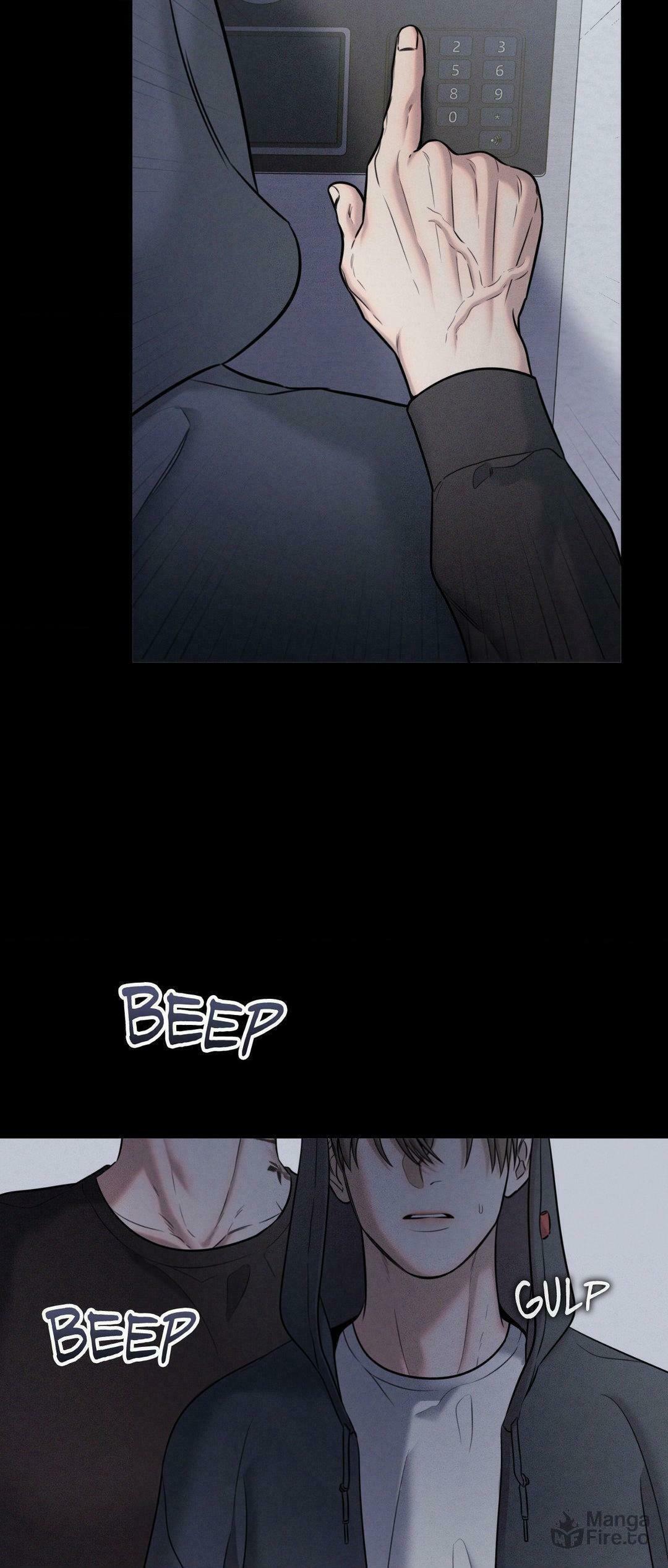 Night of the Unmarked – Chapter 26 page 14