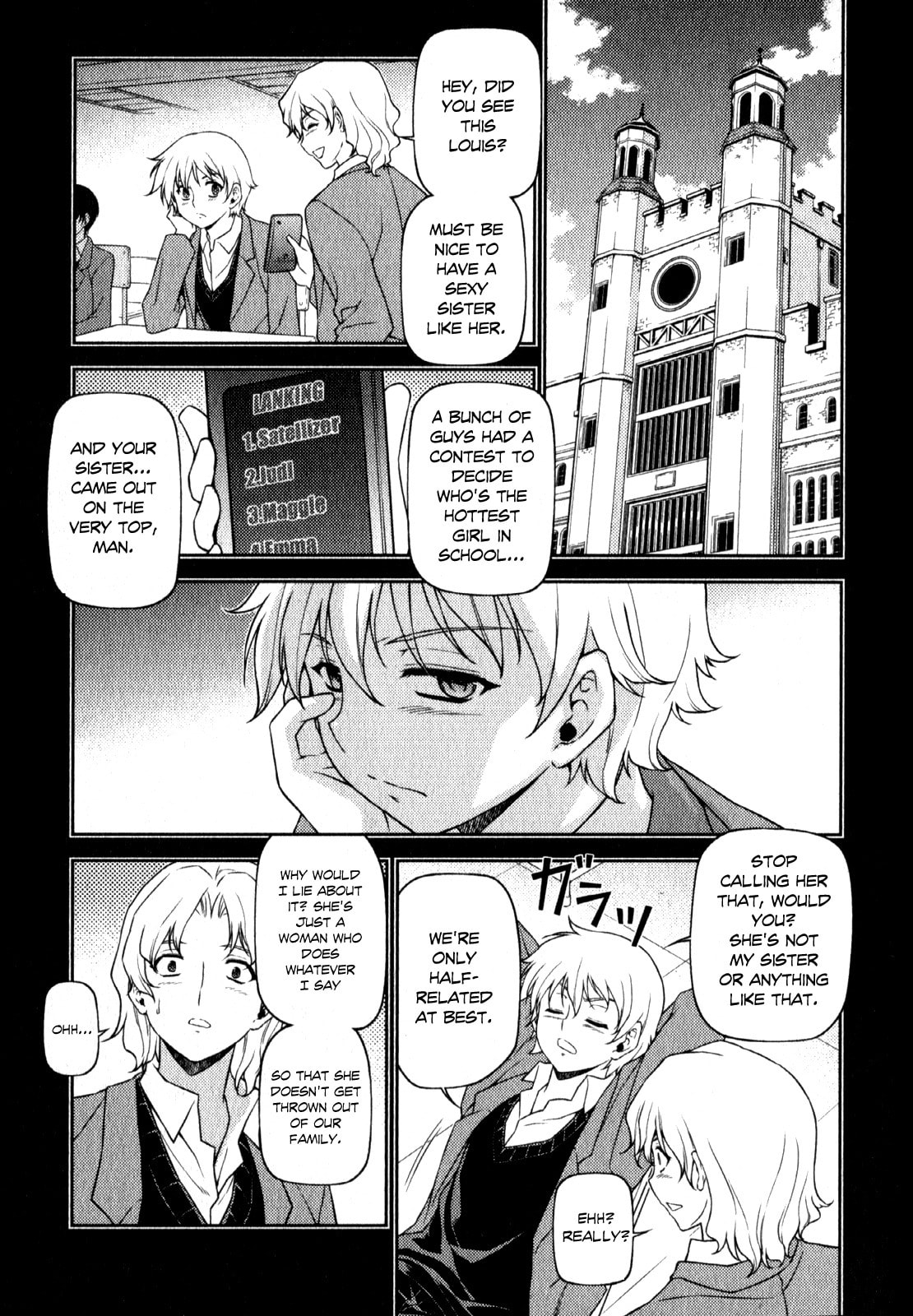 Freezing – Chapter 49 page 22