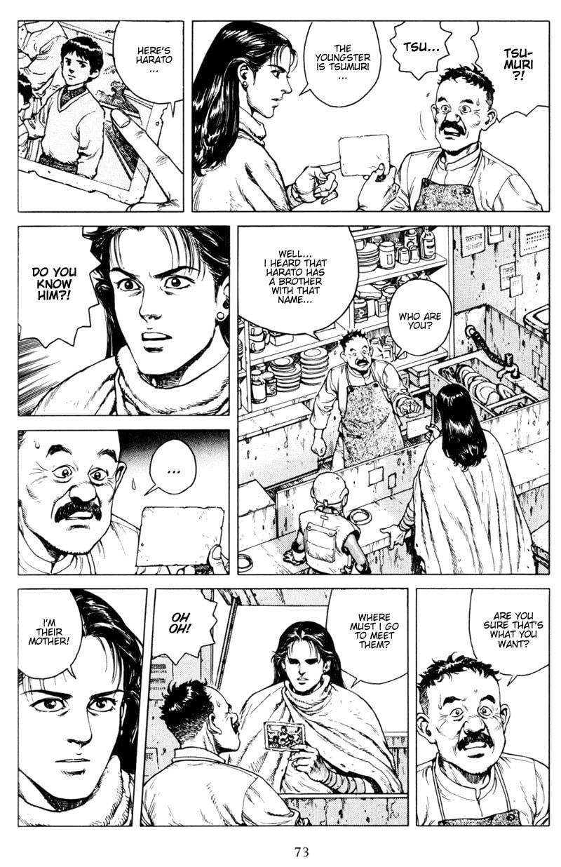 The Legend of Mother Sarah – Chapter 35 page 7