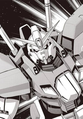 Mobile Suit Gundam F90 Cluster Mobile Suit Gundam F90 Cluster