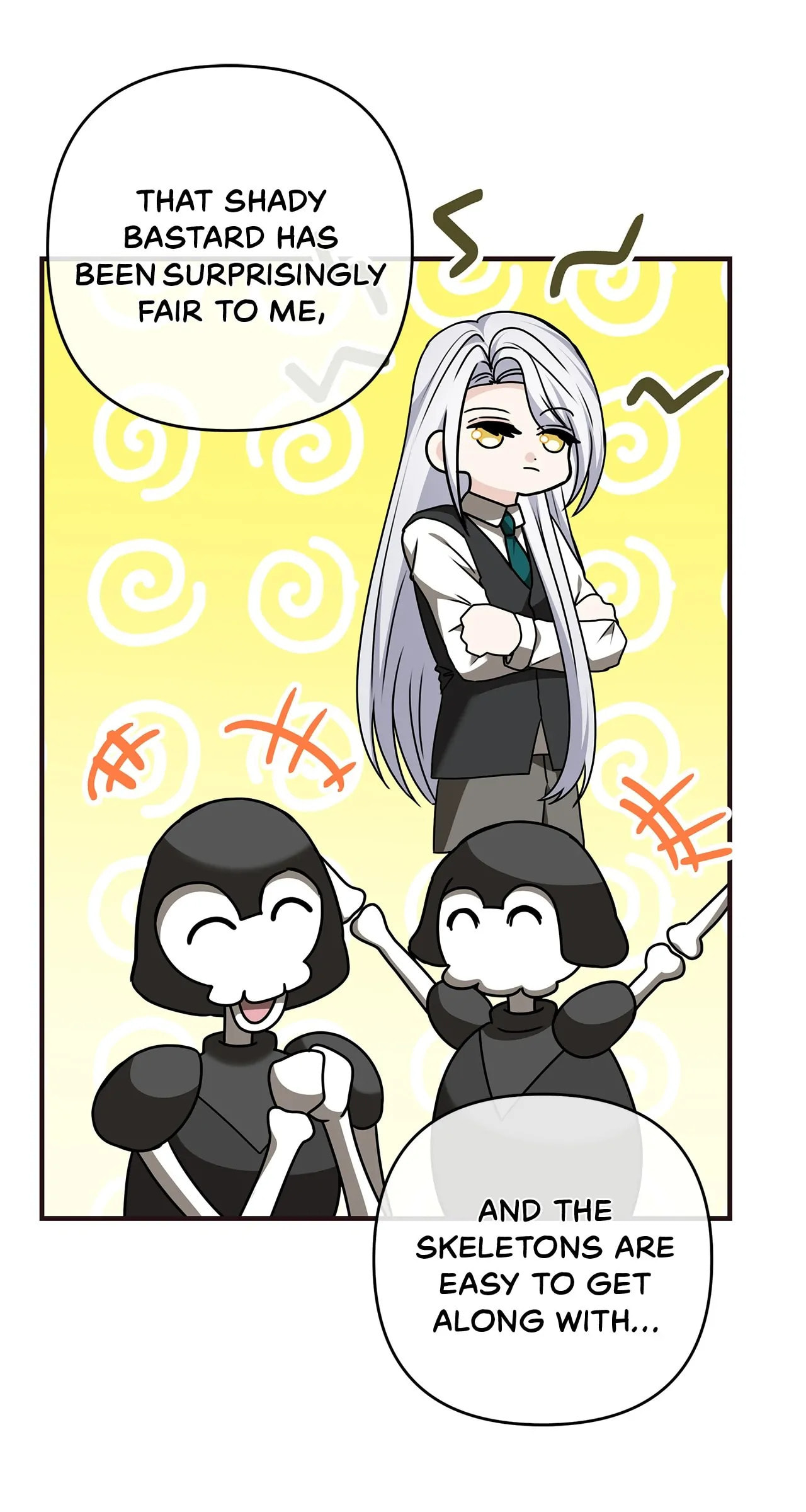 Mistress of an S-Class Dungeon – Chapter 25 page 12