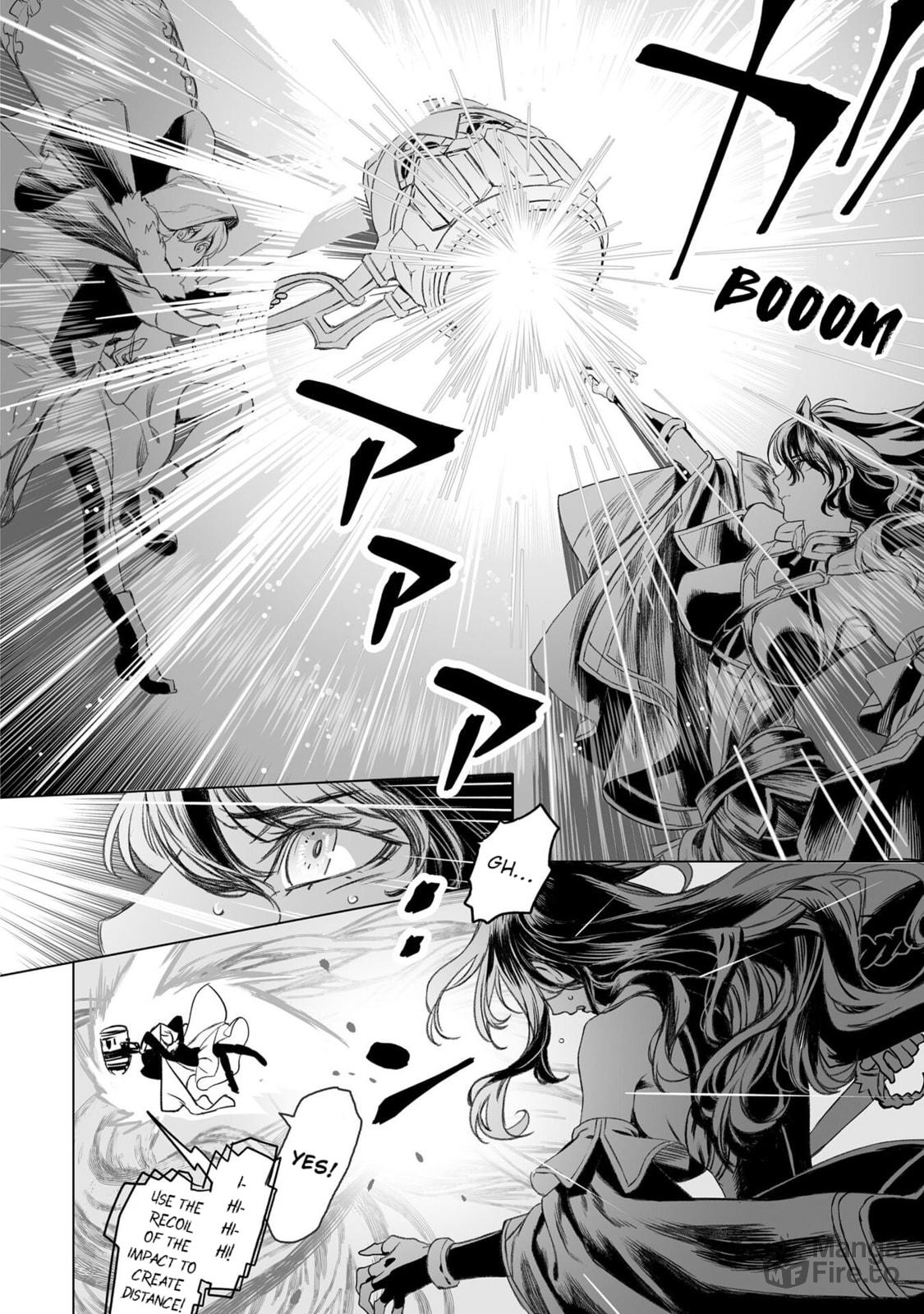 Lord El-Melloi II Case Files – Chapter 48 page 17