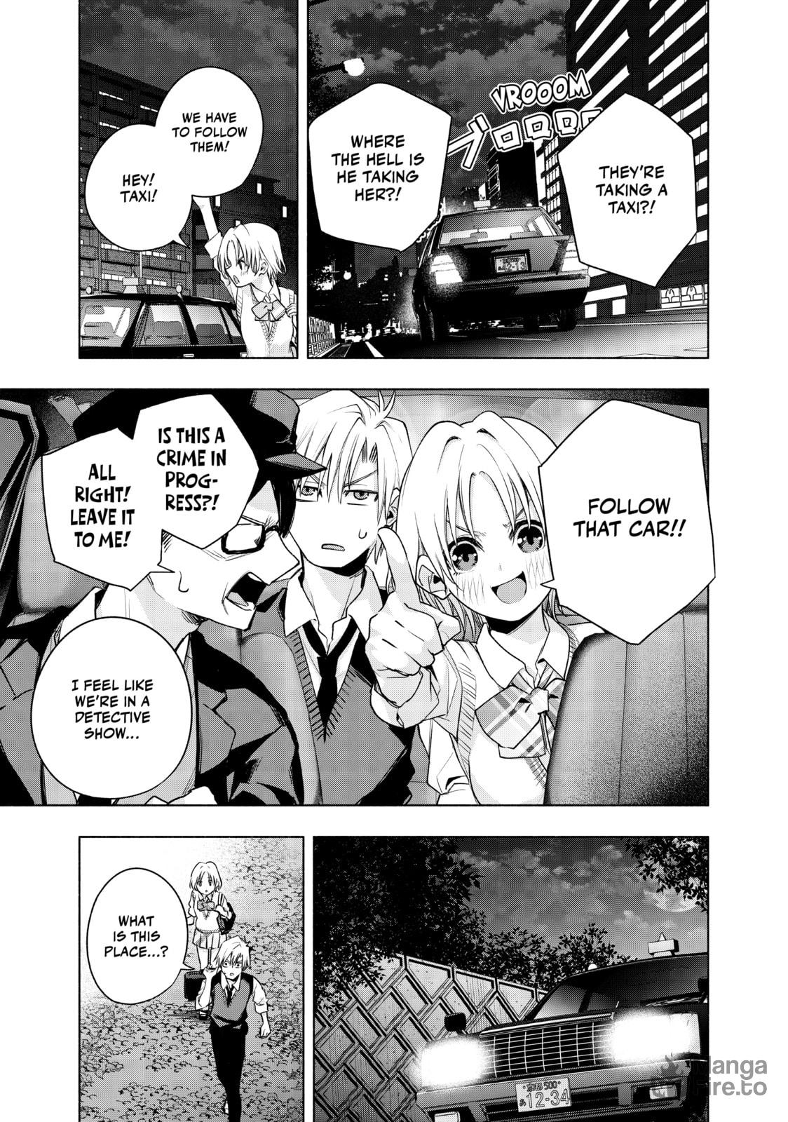 A Wish From the Dark page 4
