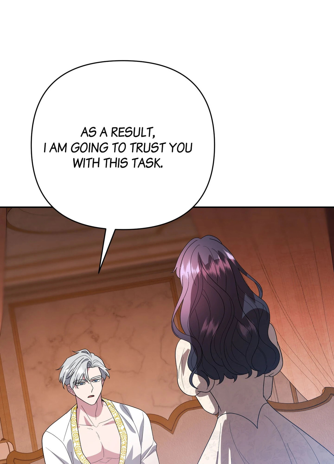 The Cursed Princess Must Rewind the Clock – Chapter 4 page 27