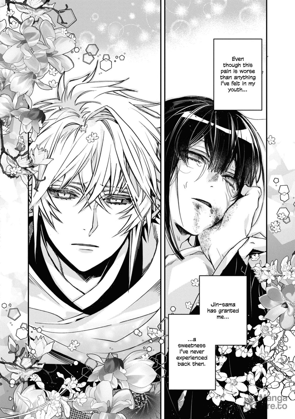 White of a Wedding Ceremony – Chapter 22 page 9