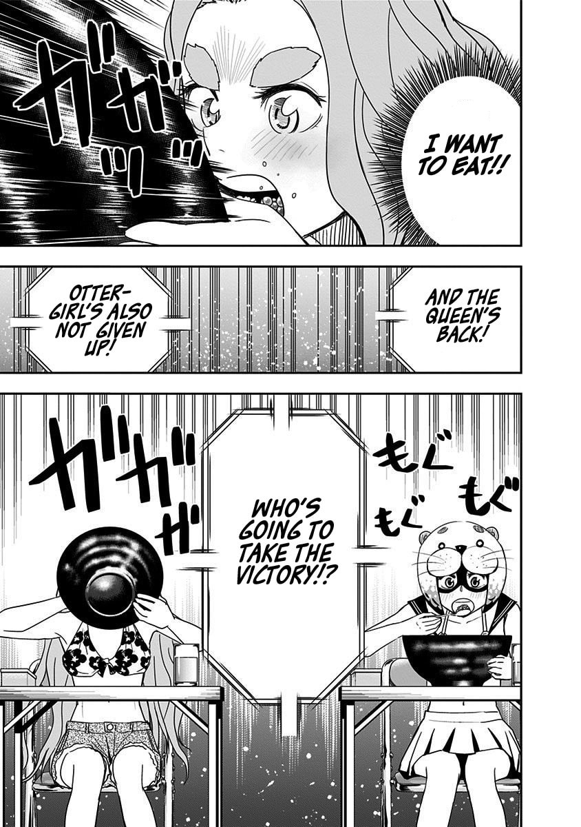Mogusa-san – Chapter 64 page 21