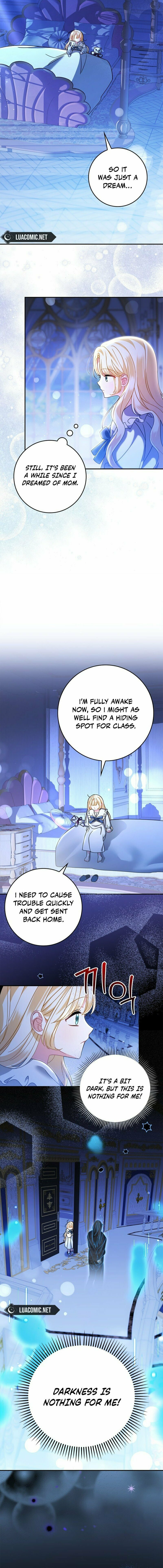 I Became the Ghost Duke’s Daughter – Chapter 4 page 14